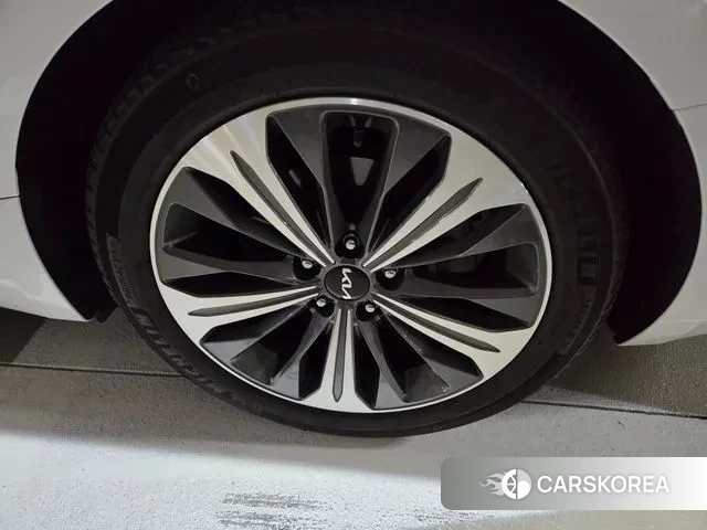 Kia K8 id 3735857 из Кореи 11