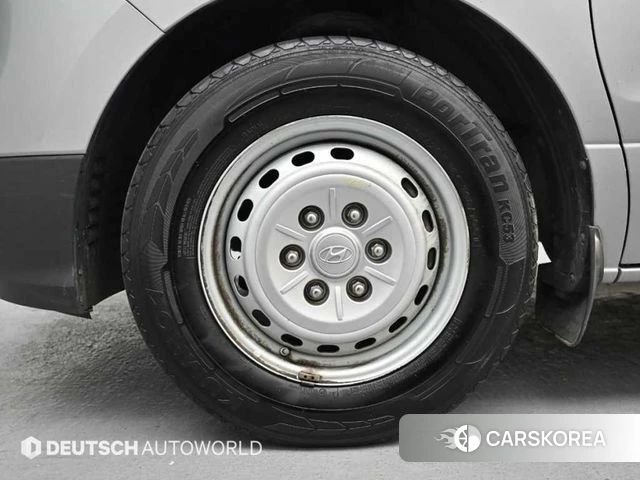 Hyundai The New Grand Starex id 4197158 из Кореи 15