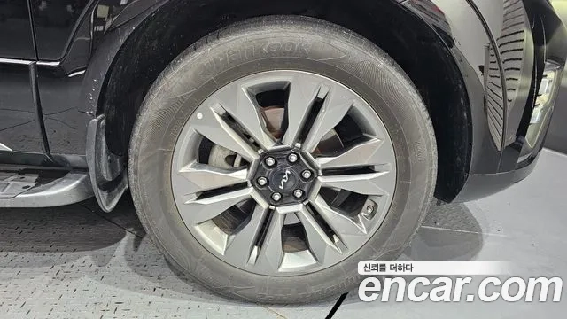 Kia Mohave Master id 2943800 из Кореи 15