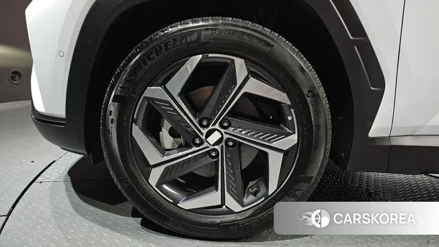 Hyundai Tucson Hybrid (NX4) id 2958991 из Кореи 15