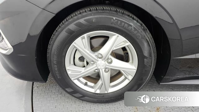 Hyundai Sonata (DN8) id 4428794 из Кореи 15