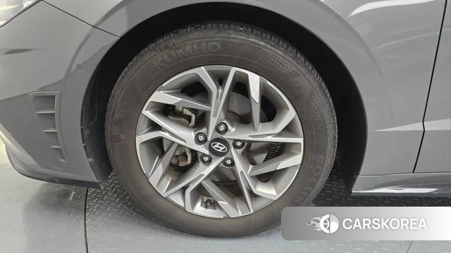Hyundai Sonata (DN8) id 4965932 из Кореи 21