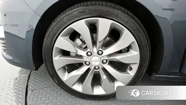 Chevrolet (GM Daewoo) The New Malibu id 3391269 из Кореи 15