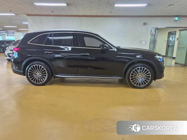 Mercedes-Benz GLC-Class X254 id 4768159 из Кореи 11