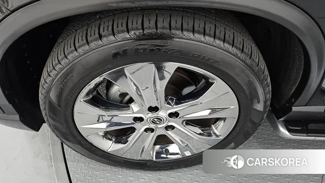 Ssangyong All New Rexton id 3383761 из Кореи 15