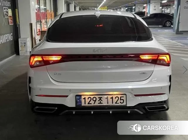 Kia K5 Hybrid 3rd Generation id 3712001 из Кореи 13