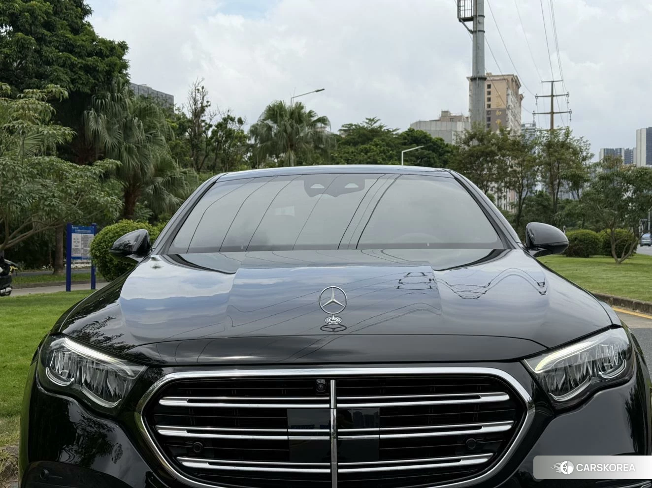Mercedes-Benz E-Class id 4514733 из Китая 15