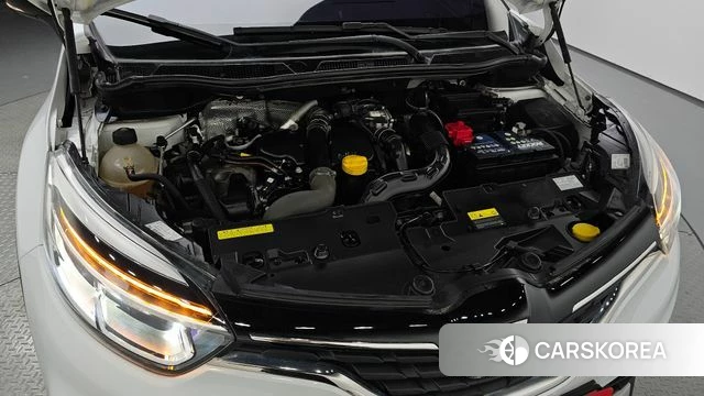 Renault Korea (Samsung) New QM3 id 4520145 из Кореи 26