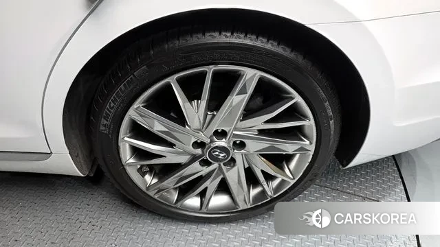 Hyundai The New Grandeur IG id 3479706 из Кореи 15