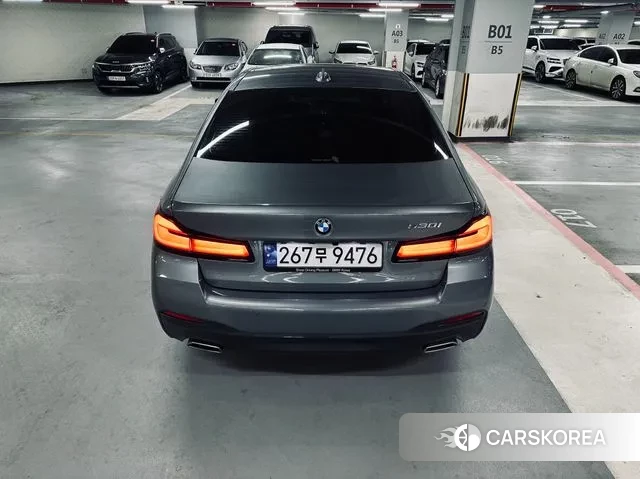 BMW 5 Series (G30) id 3620446 из Кореи 15