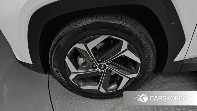 Hyundai Tucson (NX4) id 3153685 из Кореи 15