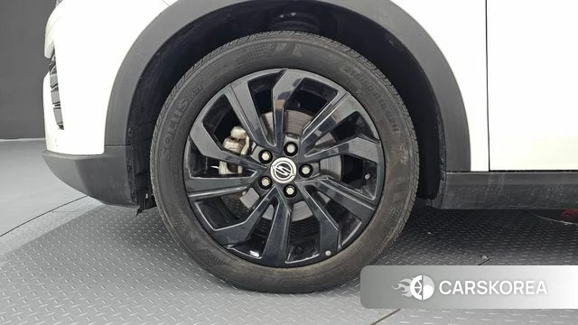 Ssangyong Berry New Tivoli id 4549973 из Кореи 26