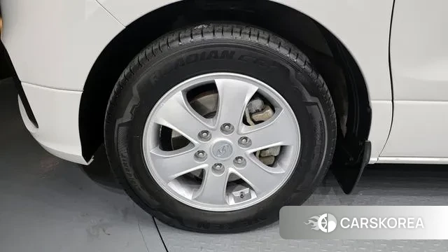 Hyundai The New Grand Starex id 3330403 из Кореи 15