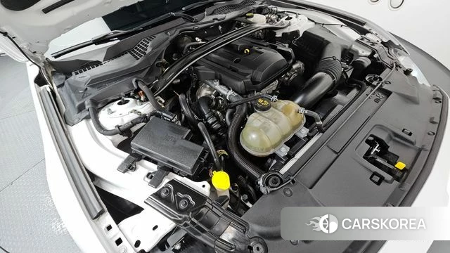 Ford Mustang id 3917460 из Кореи 15