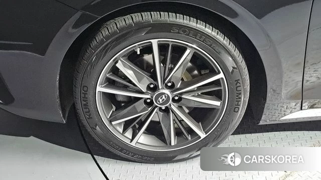 Hyundai The New Grandeur IG id 4502037 из Кореи 15