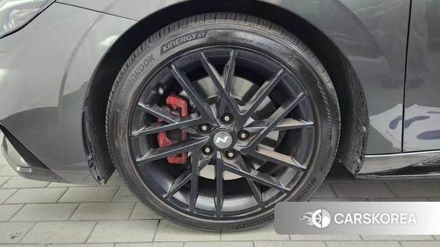 Hyundai Avante (CN7) id 4529968 из Кореи 27