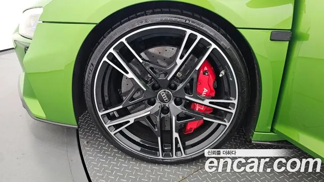 Audi R8 (4S) id 2838323 из Кореи 15