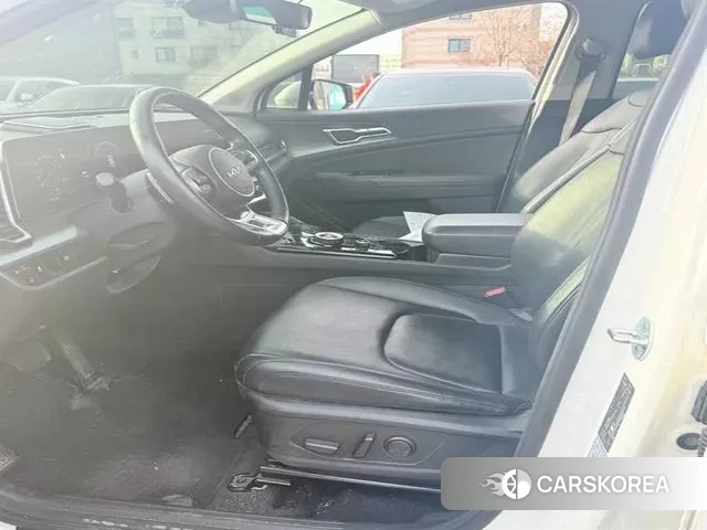 Kia Sportage 5th Generation 2021 Белый из Кореи, фото 5