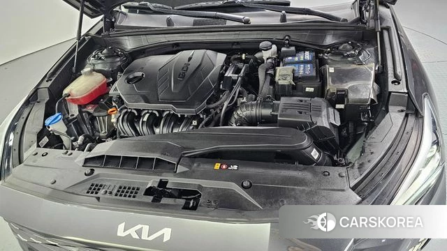 Kia K8 id 4848915 из Кореи 26