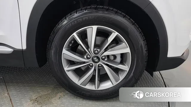 Hyundai Santa Fe TM id 2981039 из Кореи 15