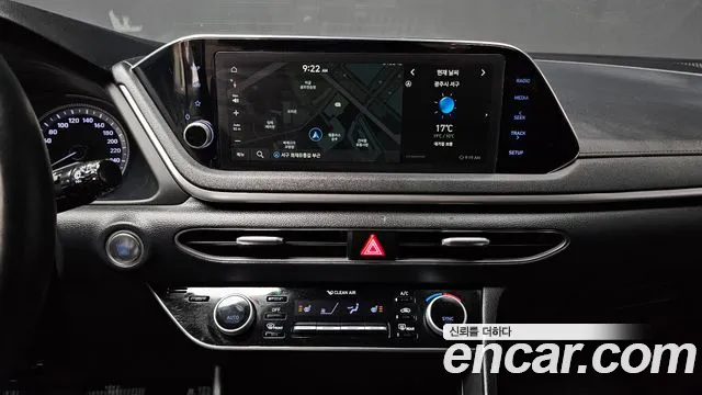 Hyundai Sonata (DN8) id 2673370 из Кореи 15