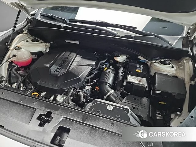 Hyundai The New Santa Fe id 4511566 из Кореи 14