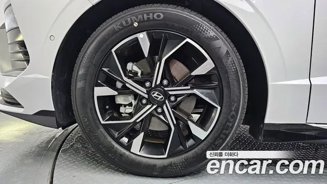 Hyundai Sonata D Edge (DN8) id 2948882 из Кореи 15