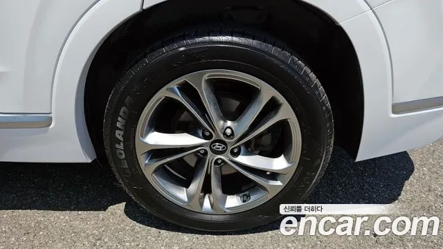 Hyundai Santa Fe TM id 2912659 из Кореи 15