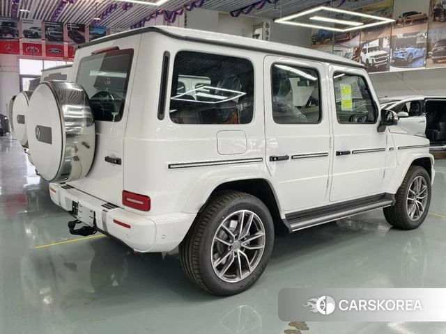 Mercedes-Benz G-class 2026 Белый из Китая, фото 5