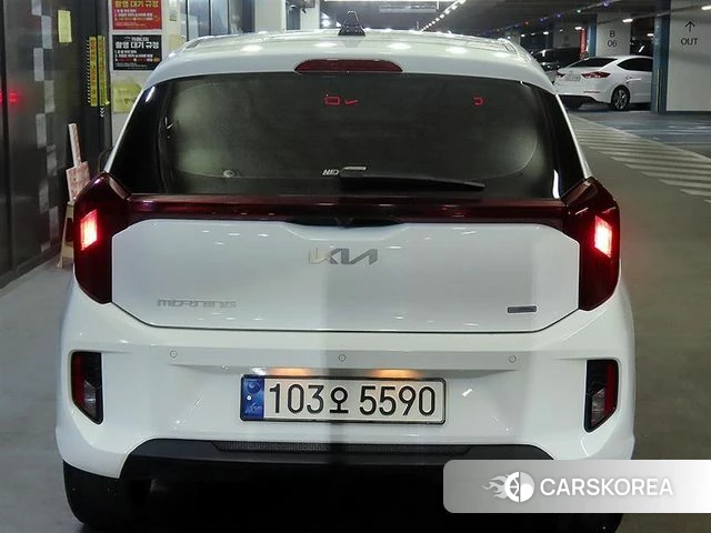 Kia The New Morning (JA) id 3841443 из Кореи 14