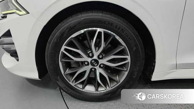 Kia K5 3rd generation id 4384159 из Кореи 15