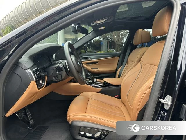 BMW 5 series (imported) id 4198763 из Китая 18
