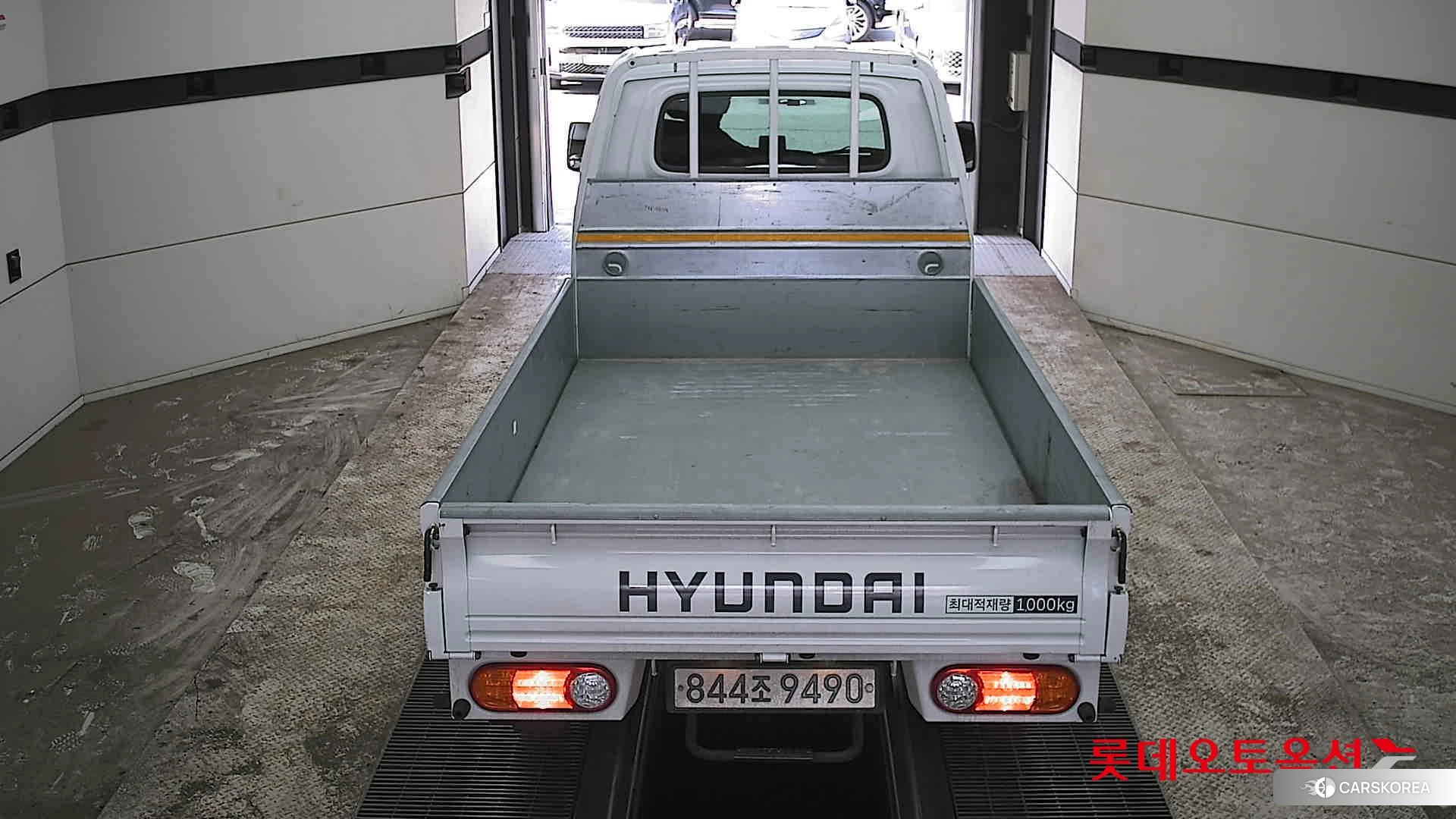 Hyundai Porter II id 3881995 из Кореи 31