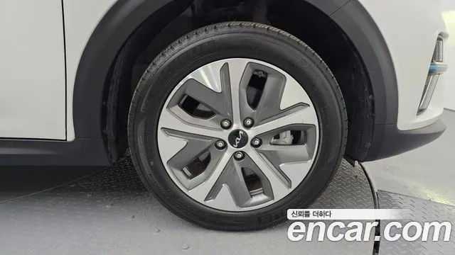 Kia Niro EV id 2955454 из Кореи 15