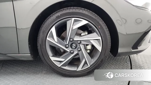 Hyundai The New Avante (CN7) id 3518118 из Кореи 15