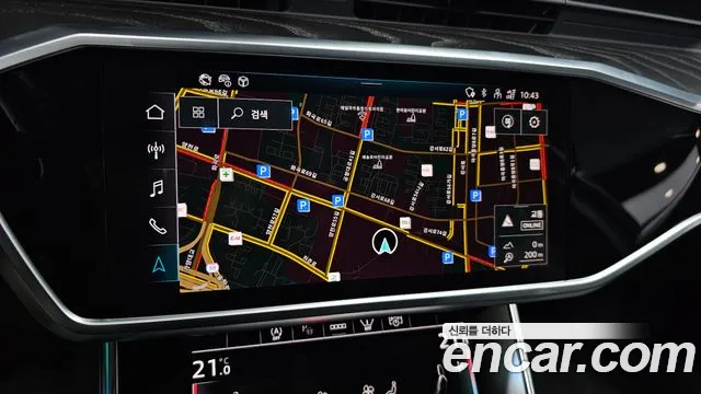 Audi A6 (C8) id 2675172 из Кореи 15