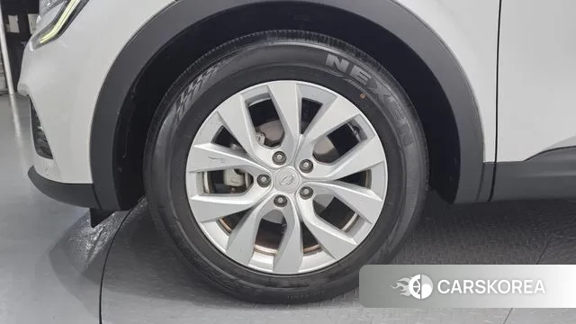 Renault Korea (Samsung) XM3 id 3661215 из Кореи 15