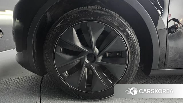 Tesla Model Y id 4442106 из Кореи 15