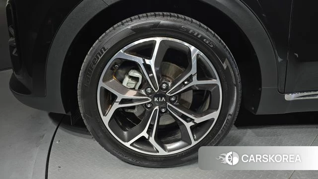 Kia Sportage The Bold id 3924187 из Кореи 15