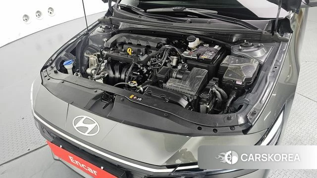 Hyundai The New Avante (CN7) id 4778537 из Кореи 26