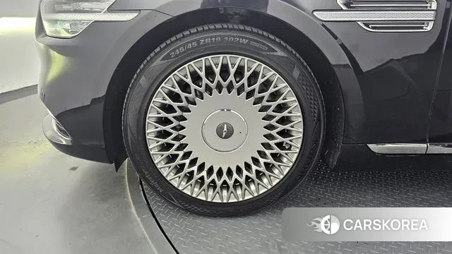 Genesis G90 id 2901608 из Кореи 15