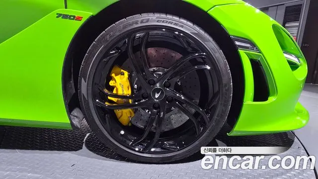 McLaren 750S id 2735140 из Кореи 15