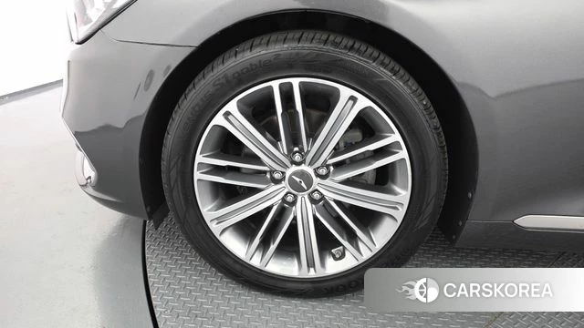 Genesis G80 id 4286327 из Кореи 25