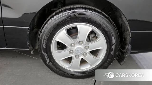 Hyundai The New Grand Starex id 3563083 из Кореи 15