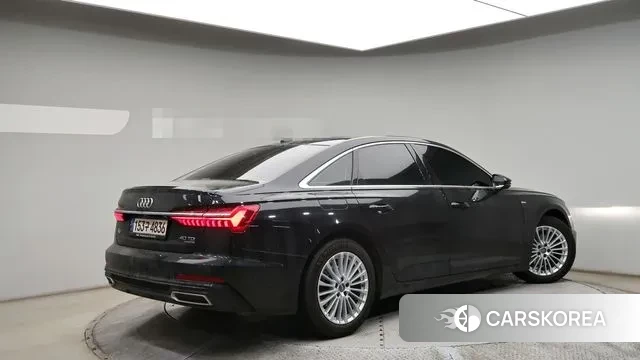 Audi A6 (C8) id 3788517 из Кореи 15