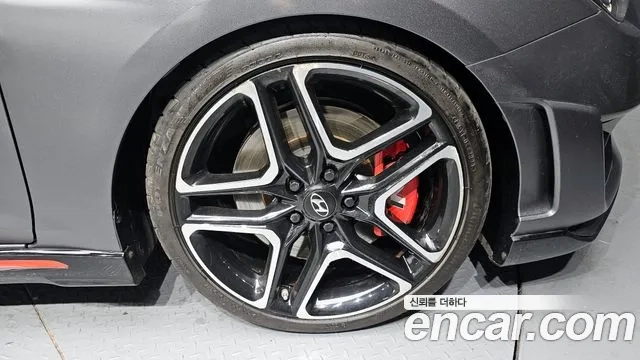 Hyundai Veloster (JS) id 2907847 из Кореи 15