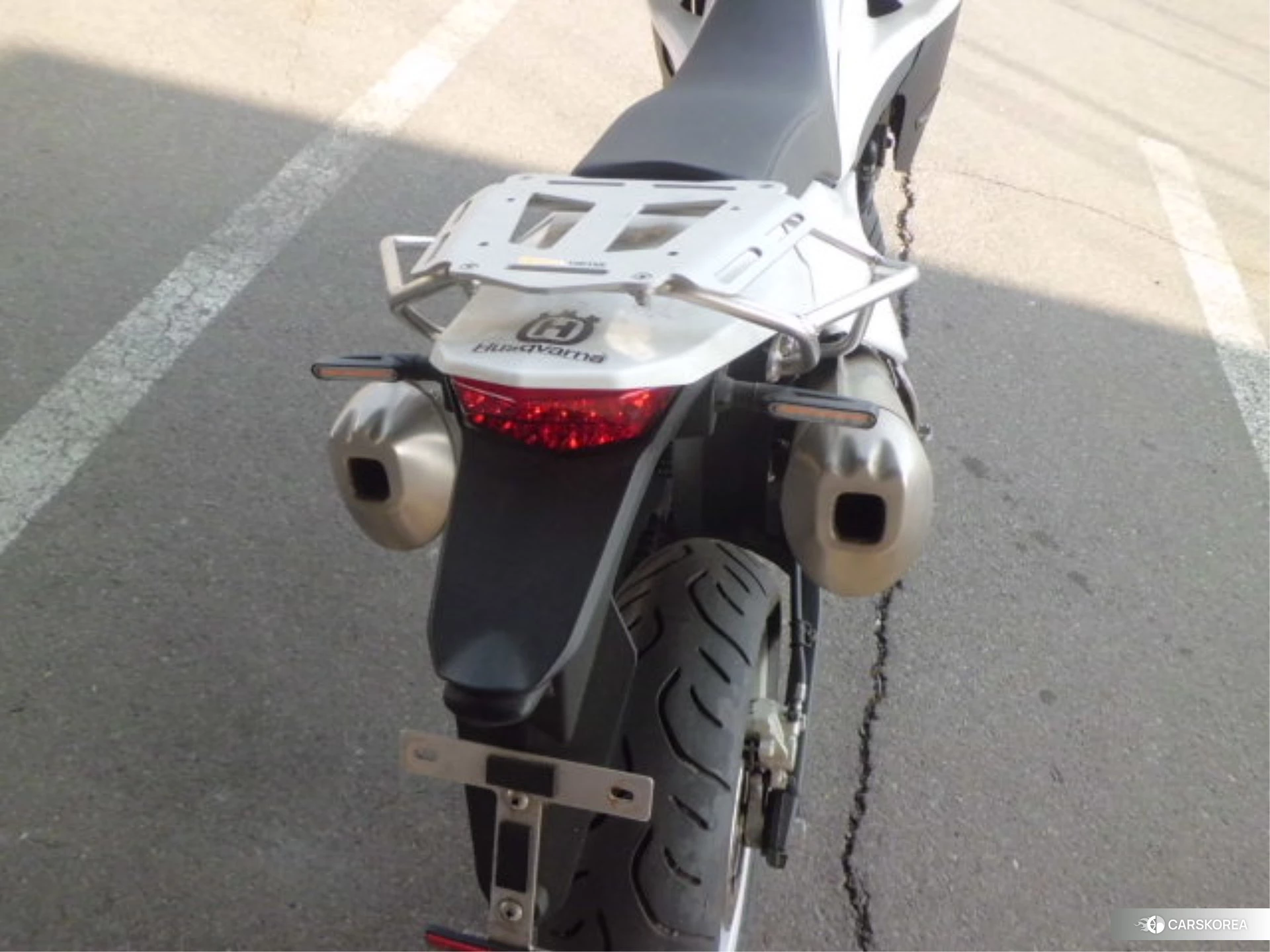 Husqvarna SMS630 id 4184203 из Японии 10