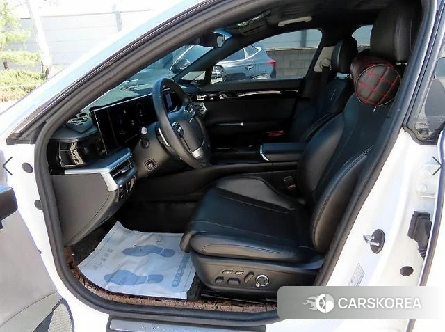 Hyundai Grandeur (GN7) id 4308591 из Кореи 15