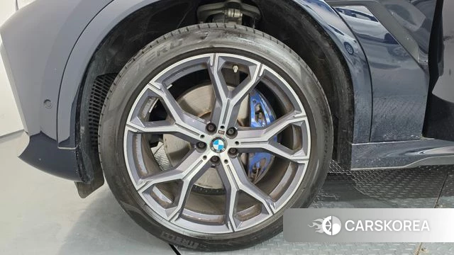 BMW X6 (G06) id 4650555 из Кореи 15