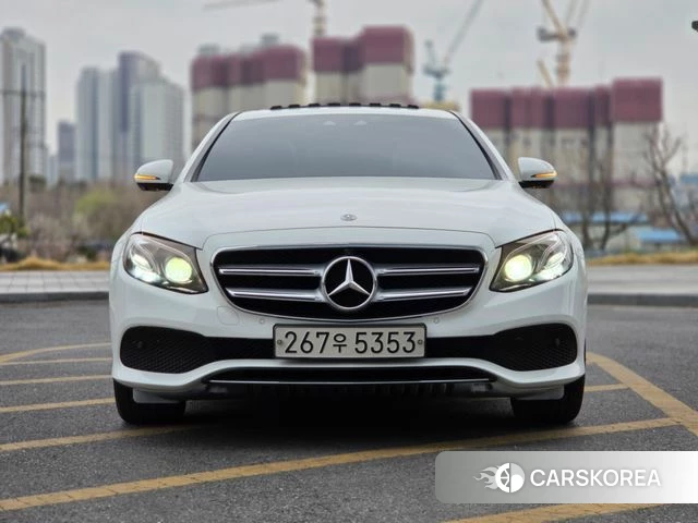 Mercedes-Benz E-Class W213 id 3861628 из Кореи 15